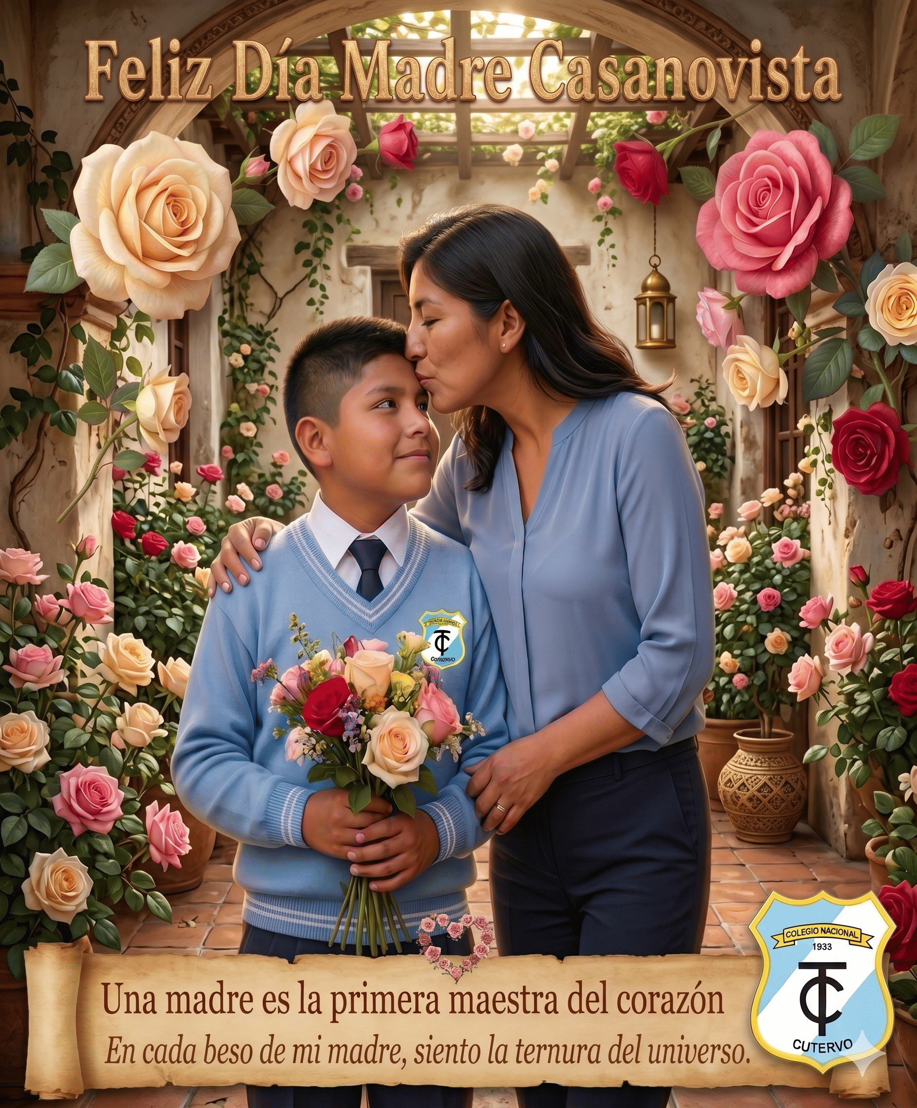 Día de la Madre Casanovista